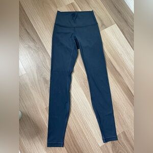 Lululemon align leggings navy!
